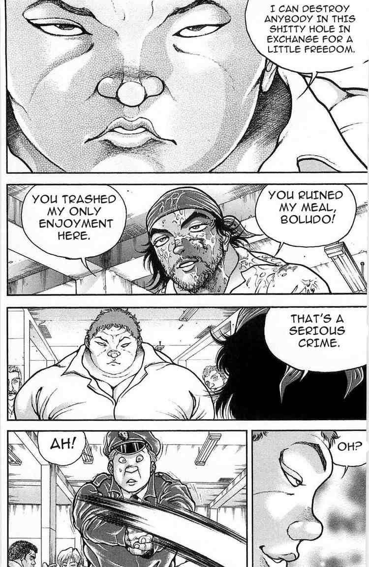 Baki - Son Of Ogre Chapter 21 16